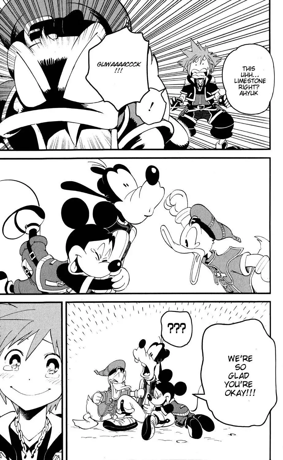 Kingdom Hearts II Chapter 47 19